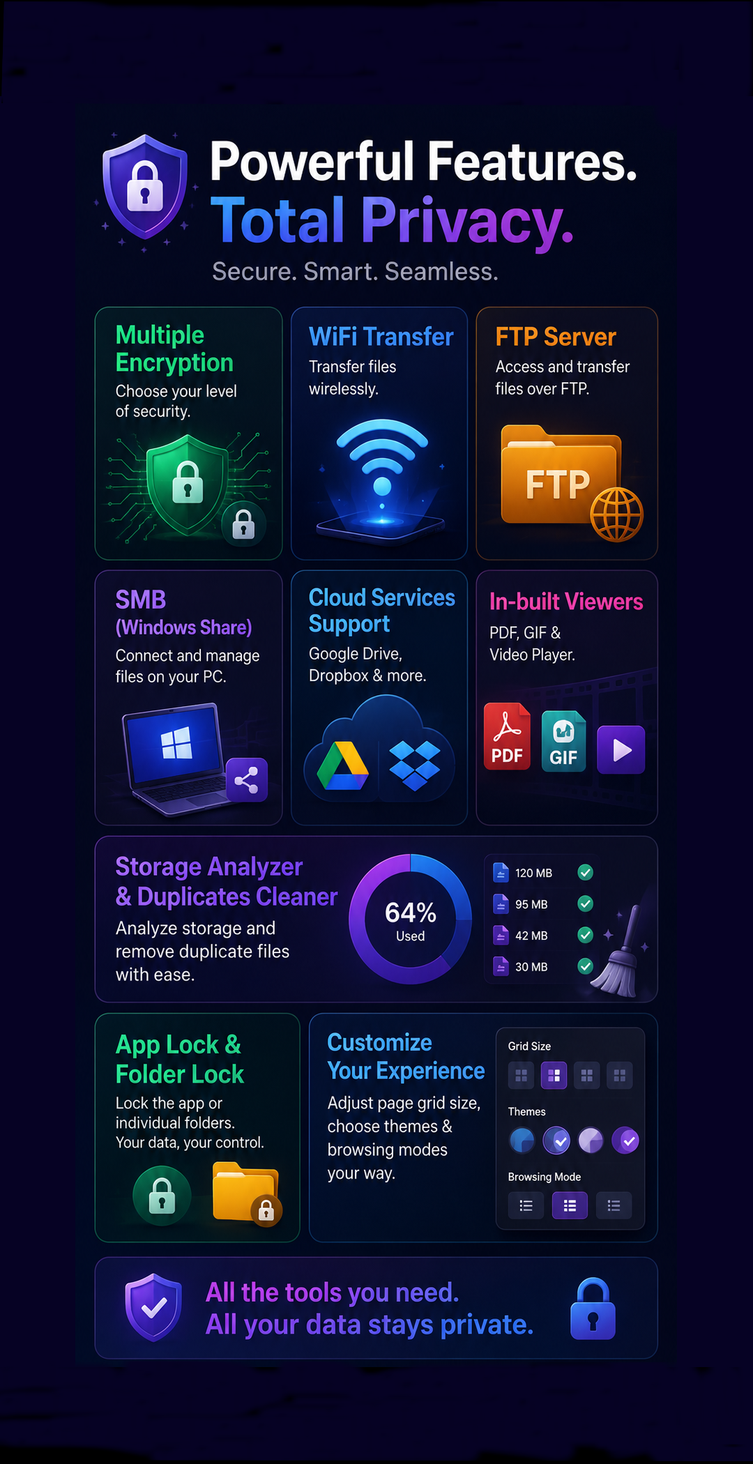Main Interface